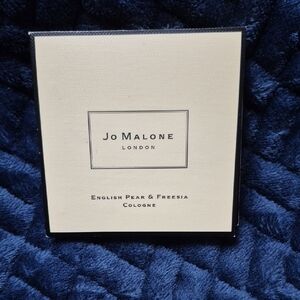 Jo Malone English Pear & Freesia Cologne Sample, Brand New